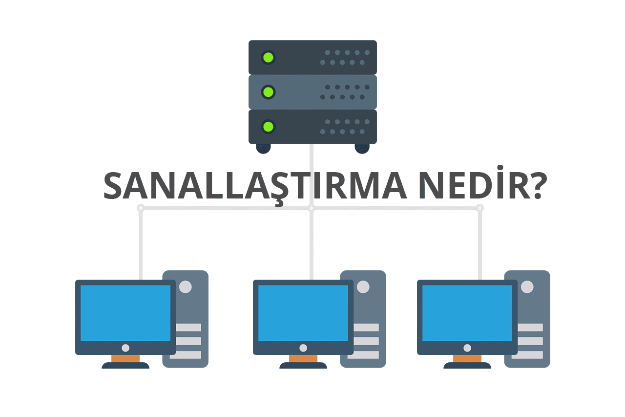 Sanallaştırma Nedir ?