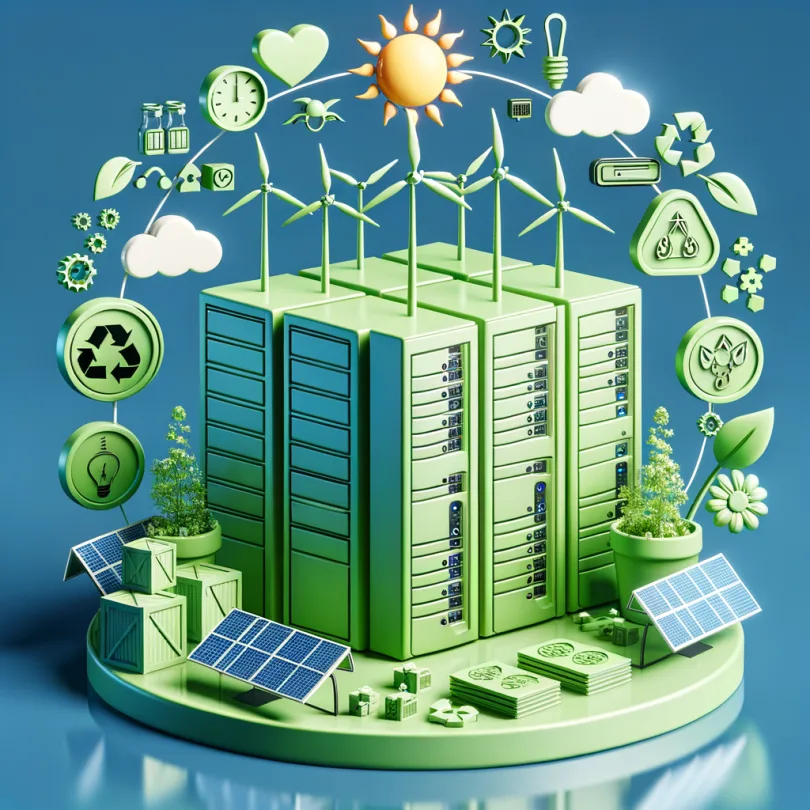Yeşil Hosting Nedir?